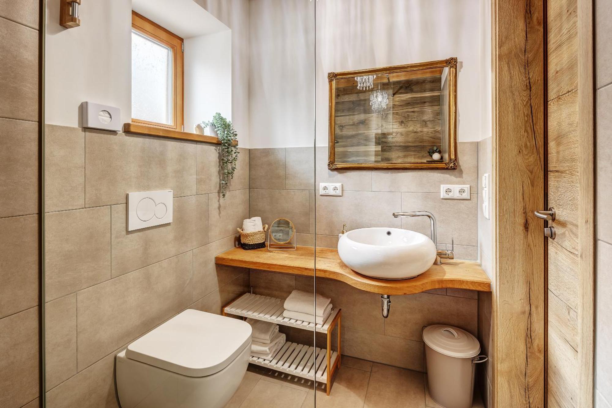 Landhaus Trinis - Kleine Kaffee Tee Theke Mit Kuehlschrank - Parkplatz Роттах-Егерн Екстер'єр фото