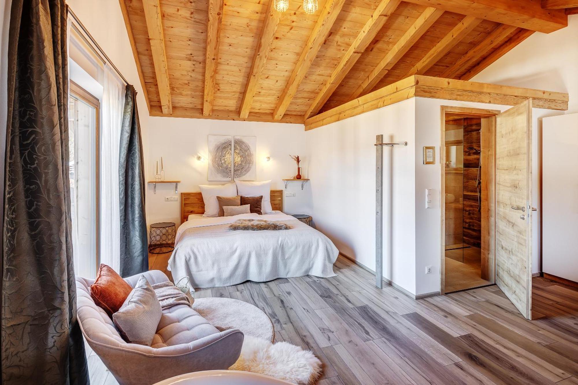 Landhaus Trinis - Kleine Kaffee Tee Theke Mit Kuehlschrank - Parkplatz Роттах-Егерн Екстер'єр фото